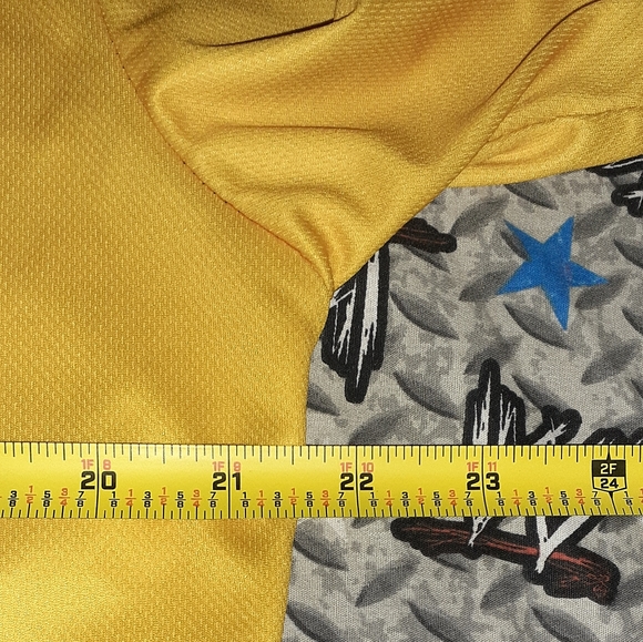 Mickey Mouse Pittsburgh Steelers Jersey Shirt Football Tee NFL - Picture 4 of 4